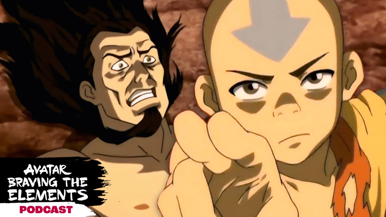 Zuko & Korra Ask: Should Aang Have ENDED Ozai? | Braving the Elements Podcast S3 Ep 2 | Avatar