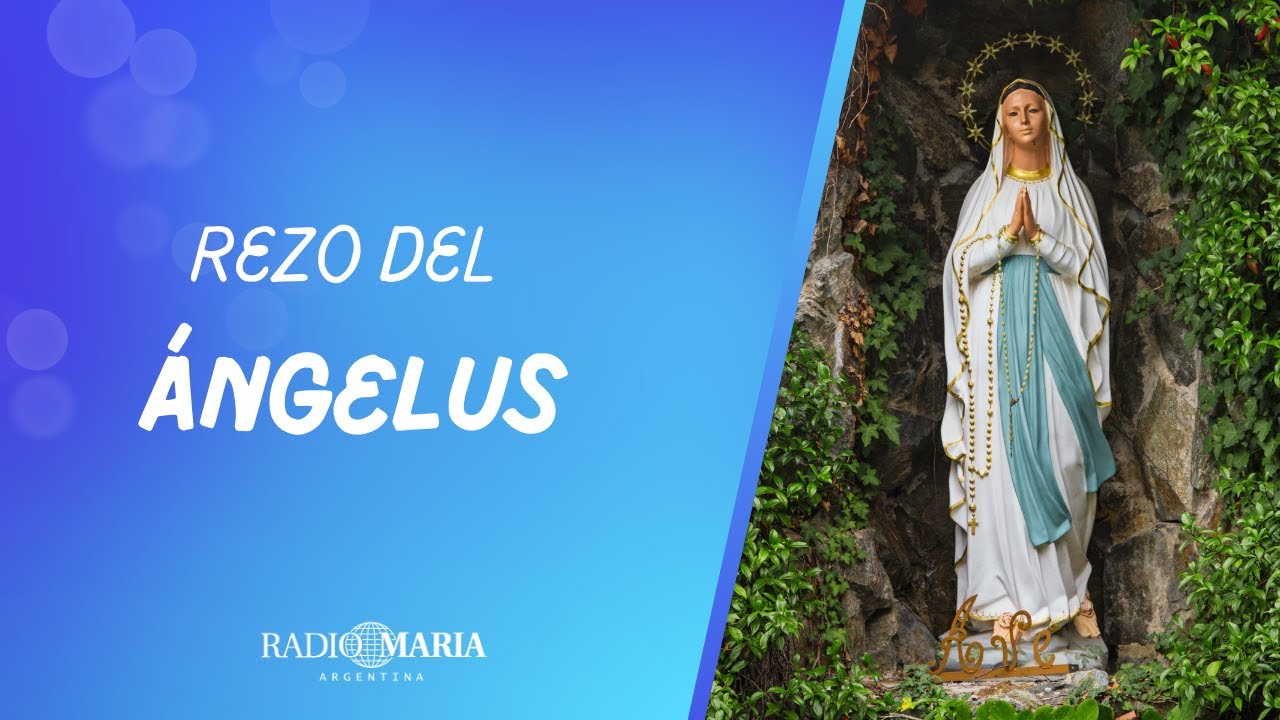 &Aacute;ngelus- Radio Mar&iacute;a Argentina