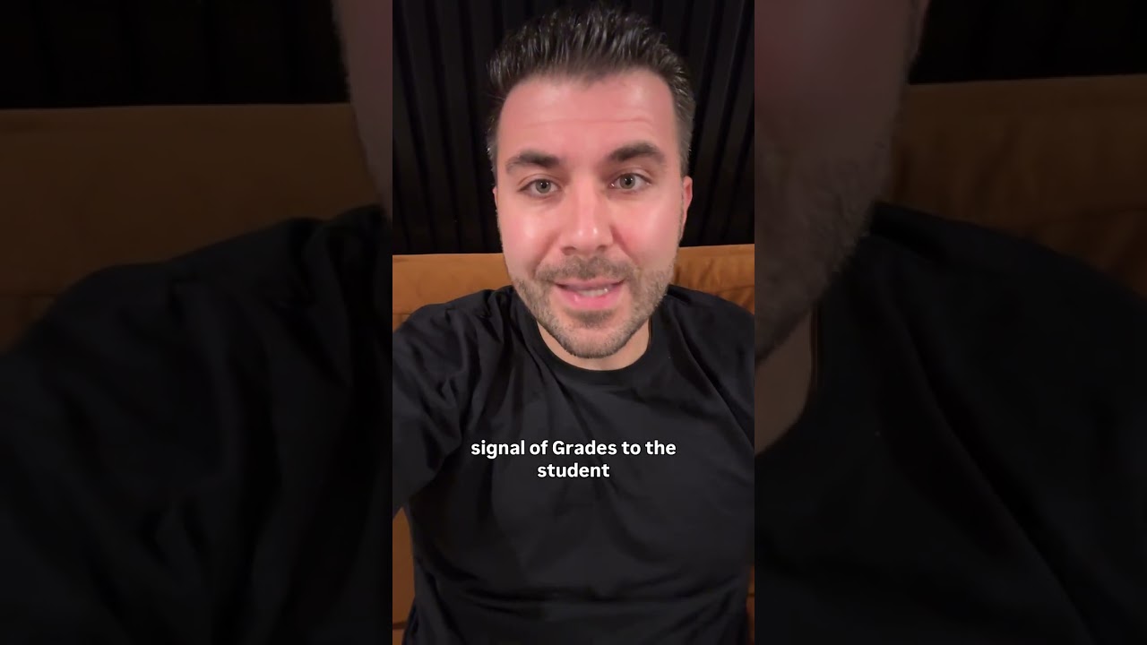 If EVERYONE has straight A&rsquo;s, then NO ONE does