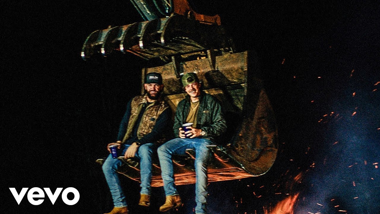 Dylan Marlowe, Dylan Scott - Boys Back Home (Official Music Video)