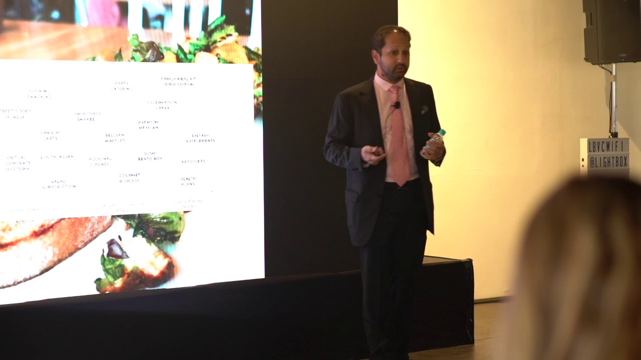 Sandeep Murthy, founder of Lightbox, explains how cost structure advantage changes the game