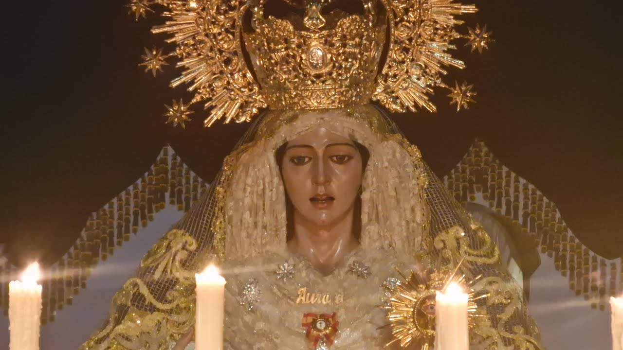 🔴 DIRECTO 🔴 ENTRADA DE LA VIRGEN DE LA AURORA DE CAÑETE LA REAL
