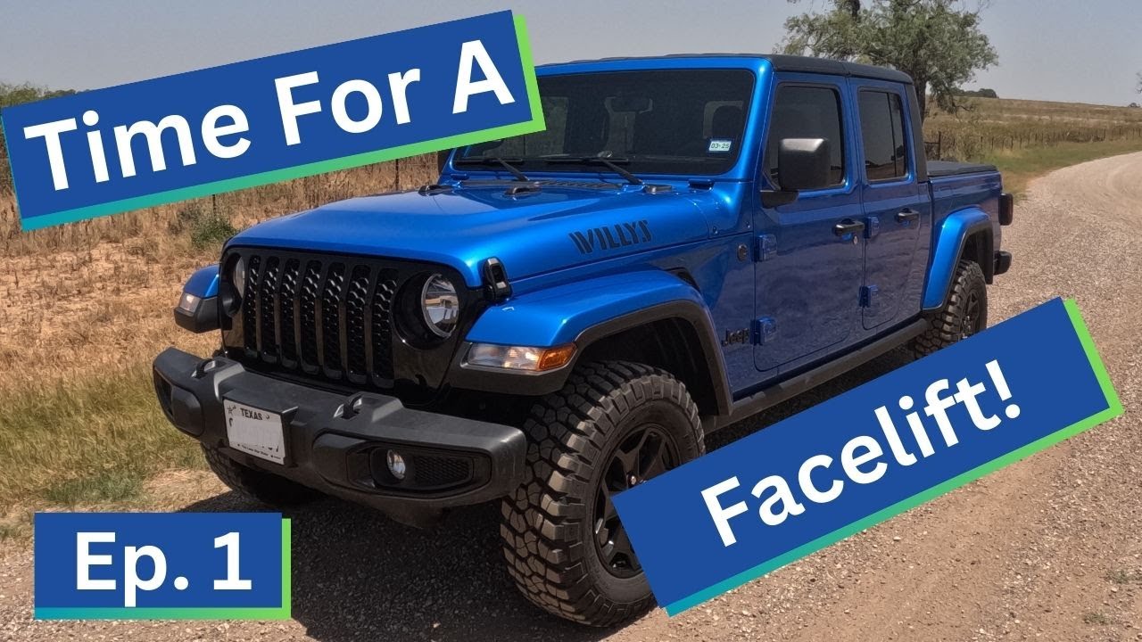 2023 Gladiator Custom Front Winch Bumper Ep. 1