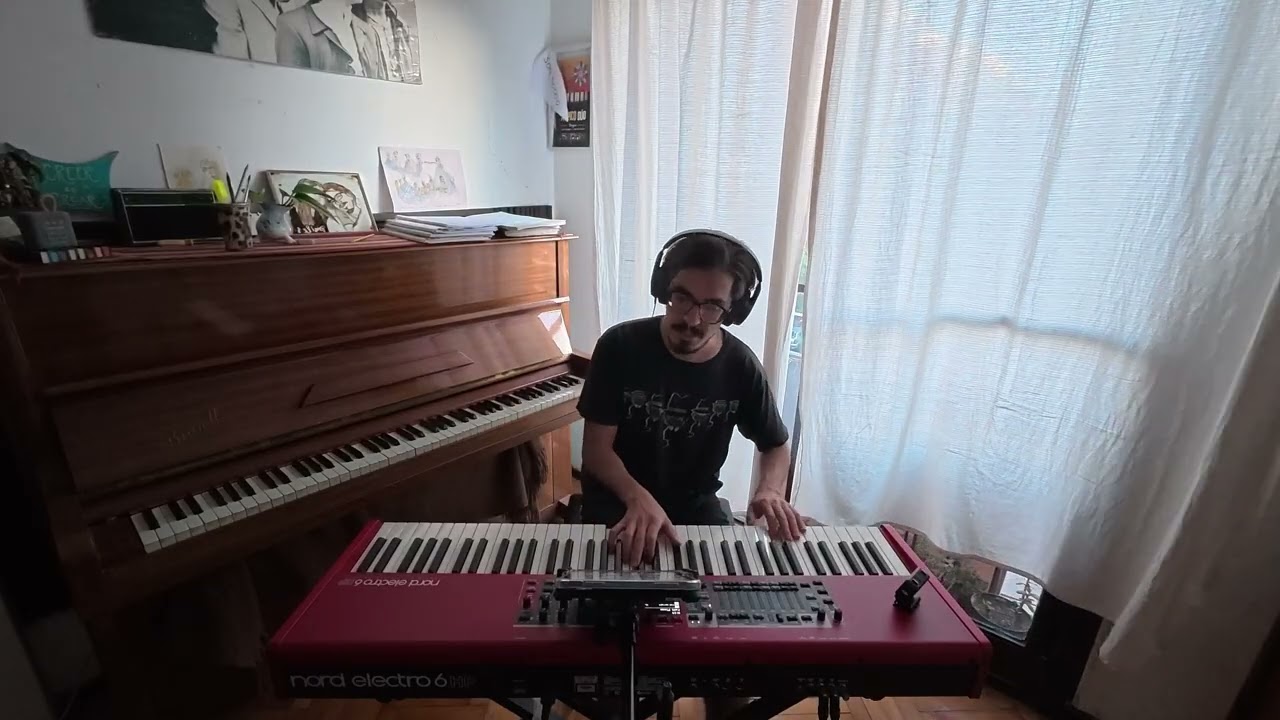 Gymnopédes 1, 2 y 3  | Erik Satie