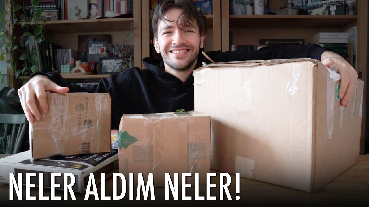 14.000 TL'lik Harry Potter Alışverişi!