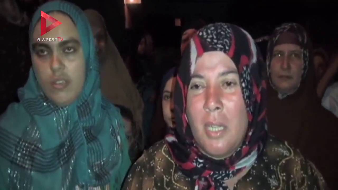 أهالي المخطوفين في ليبيا يطالبون السيسي إعادة أبنائهم