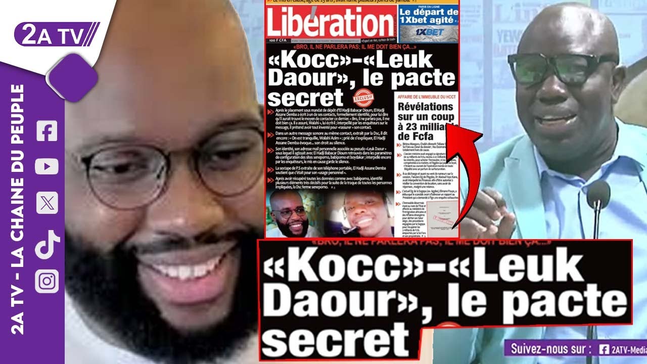 Le pacte secret de 