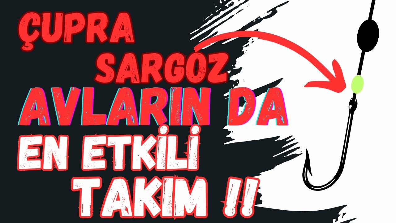 Kıyı Avlarınız İçin Efsane Bir Takım! | Tek İğneli Gezer Kurşunlu Yemli Takım!
