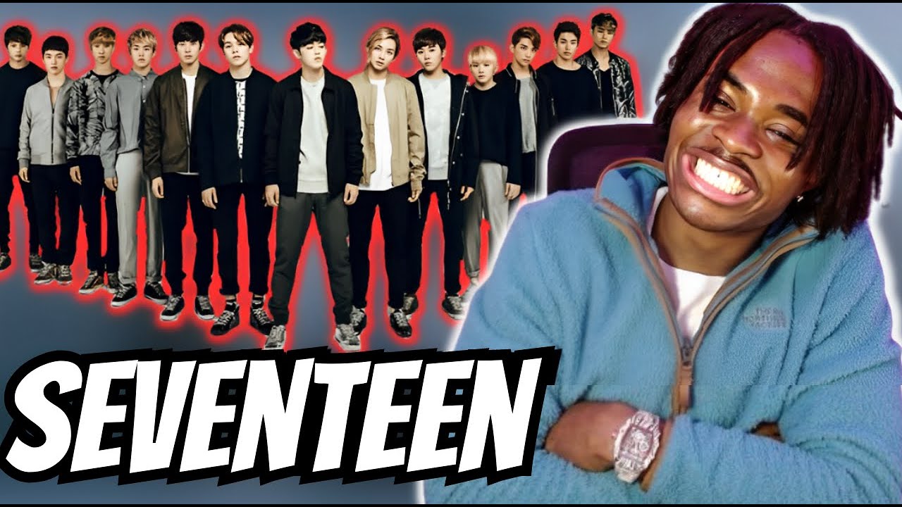 FIRST TIME REACTING TO SEVENTEEN || SEVENTEEN REACTION!!!