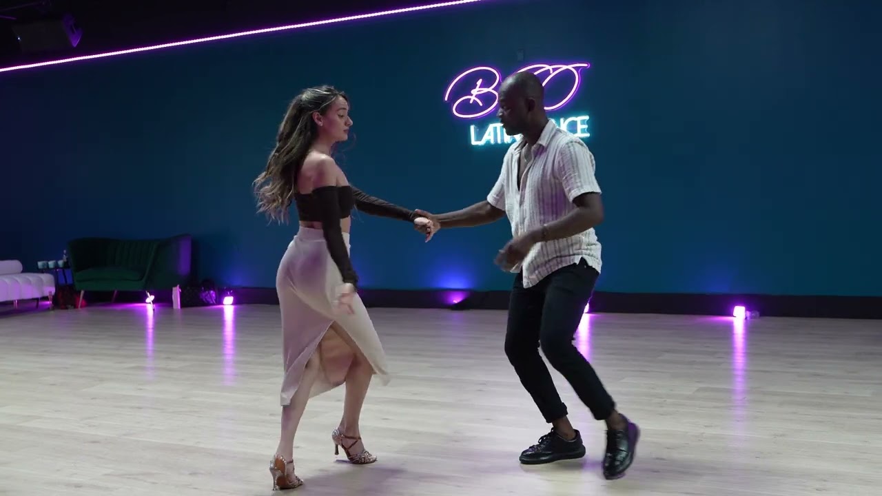 Bachata Sensual Orlando June 2024 Weekender - Pierre & Alejandra