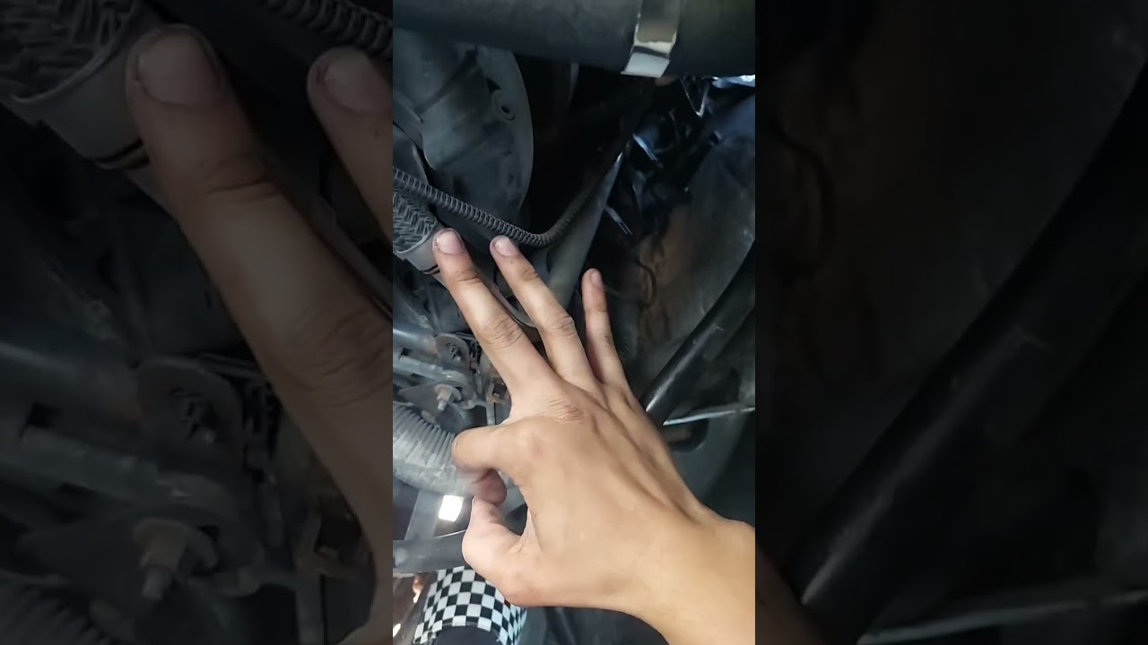 2005 ford e250 super duty 5.4L pcv valves replacement