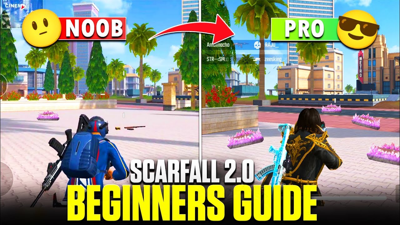 😍 SCARFALL 2.0 BEGINNERS GUIDE | ALL SETTINGS EXPLAINED SCARFALL 2.0 | SCARFALL 2.0