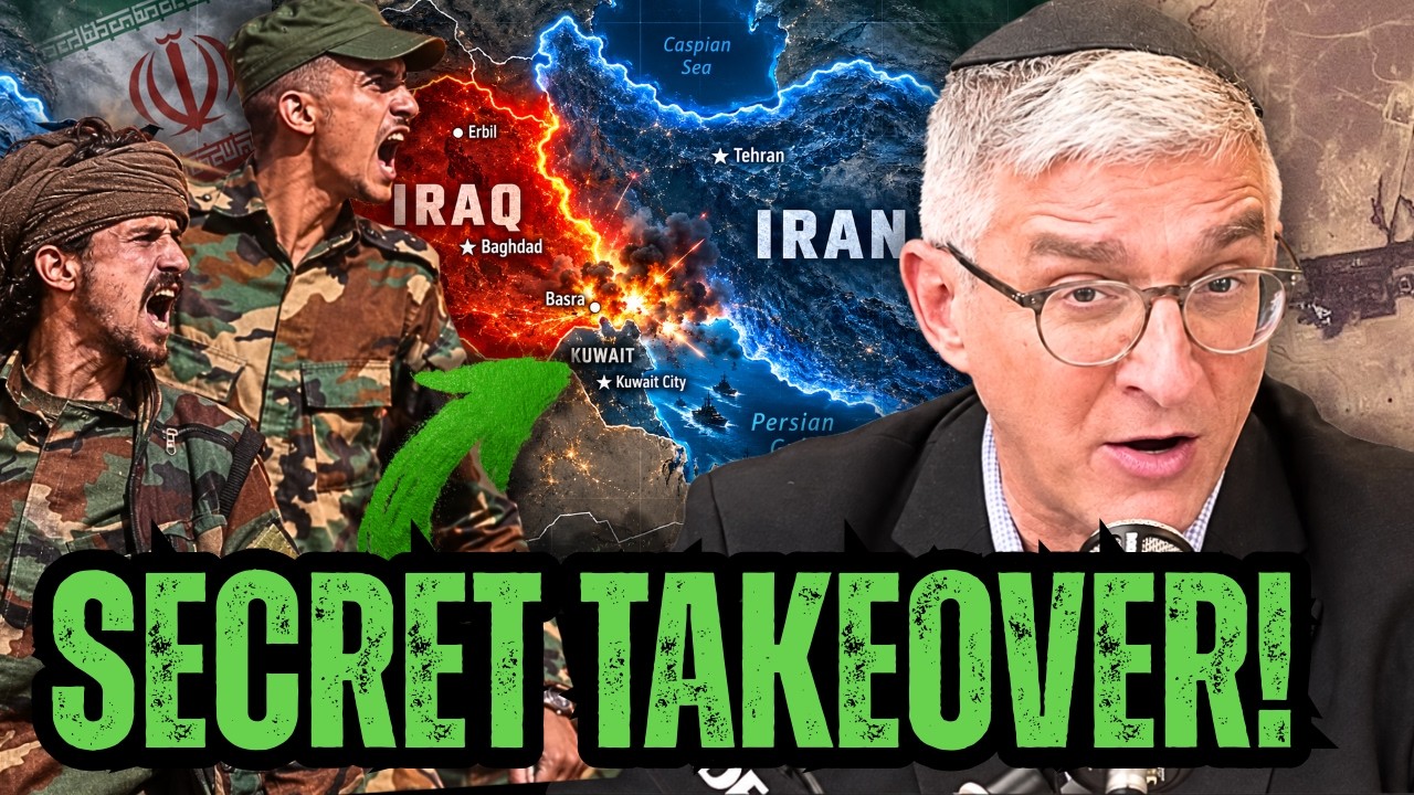 Something TERRIFYING Is Happening in Iraq Right Now!