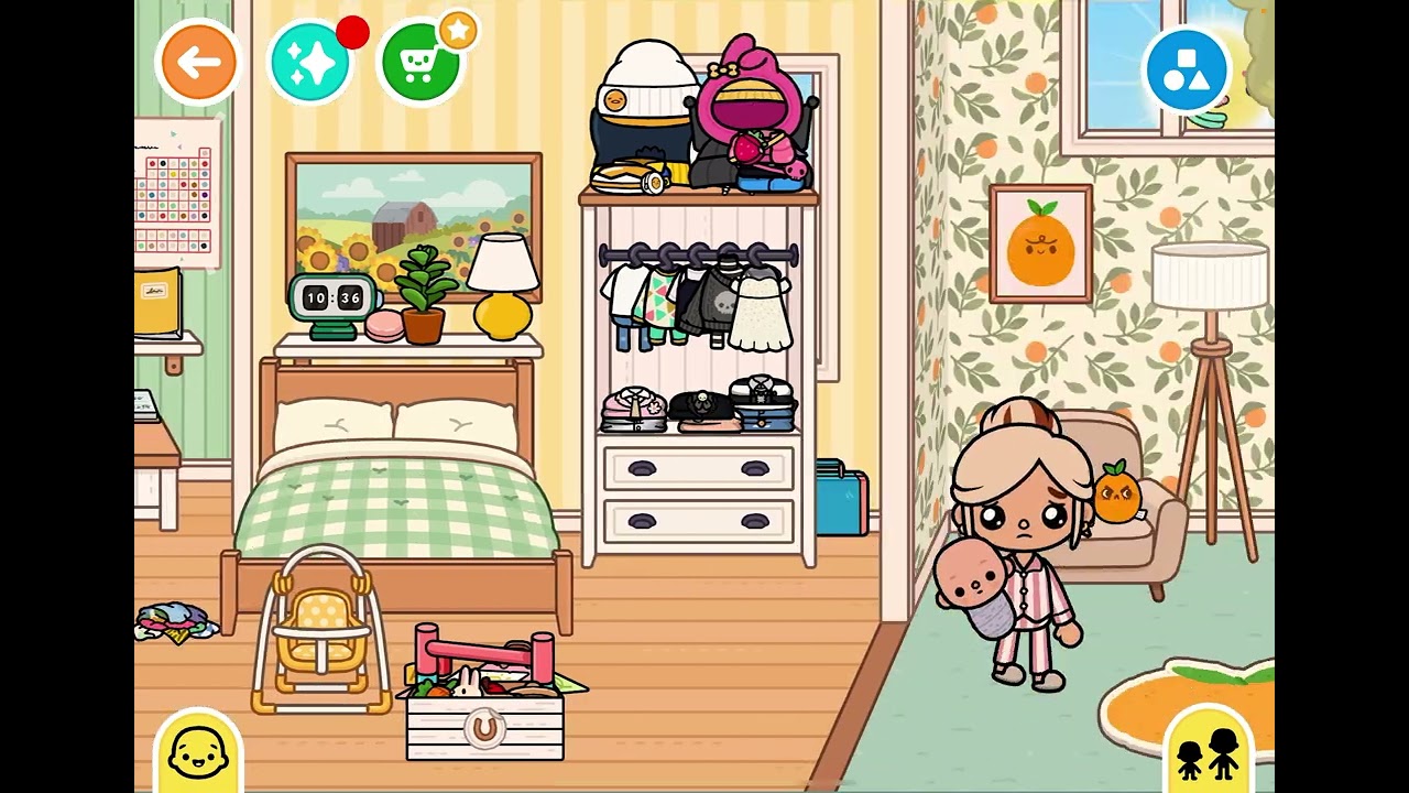 Morning routine🤍🌦ll part 1