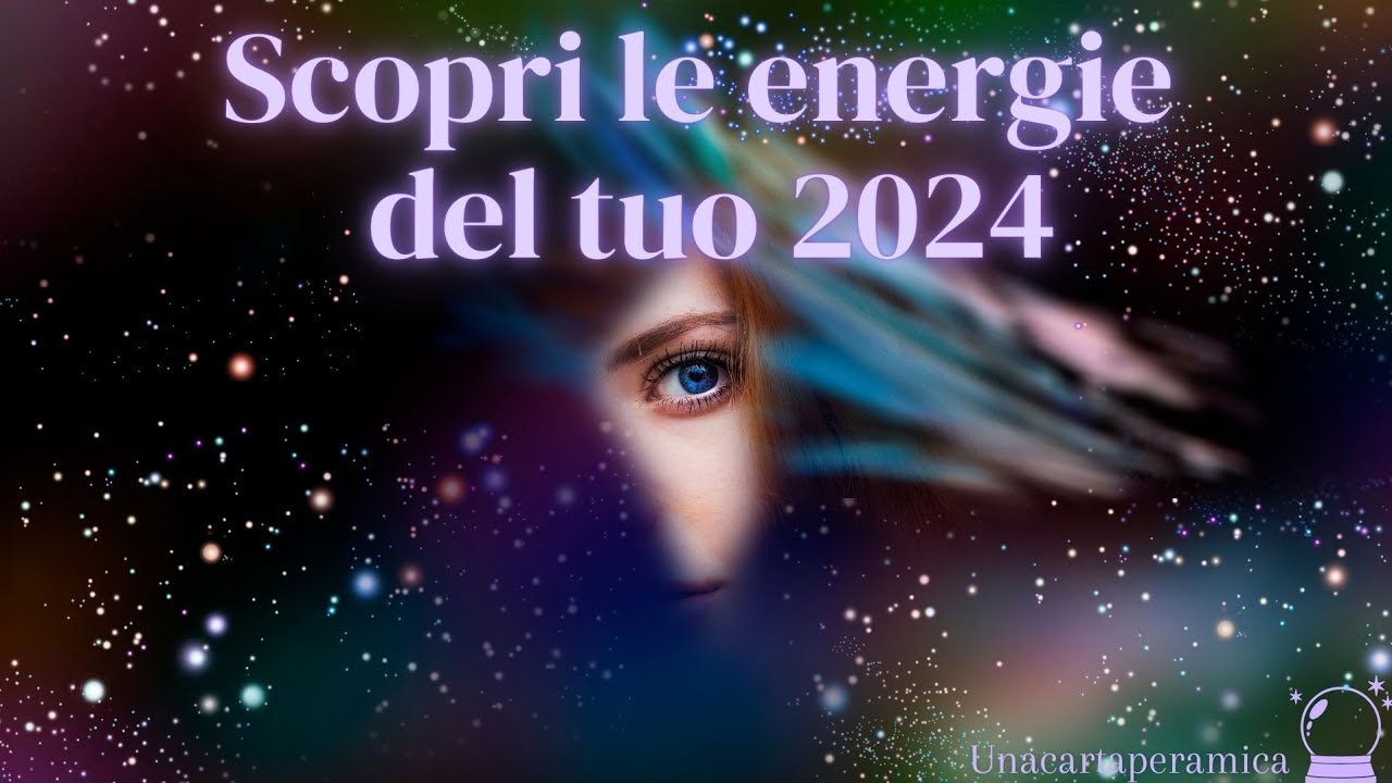 IL TUO 2024 ⭐️💜VERO AMORE💜NUOVE OPPORTUNITÁ E GRANDI CAMBIAMENTI PERSONALI💜