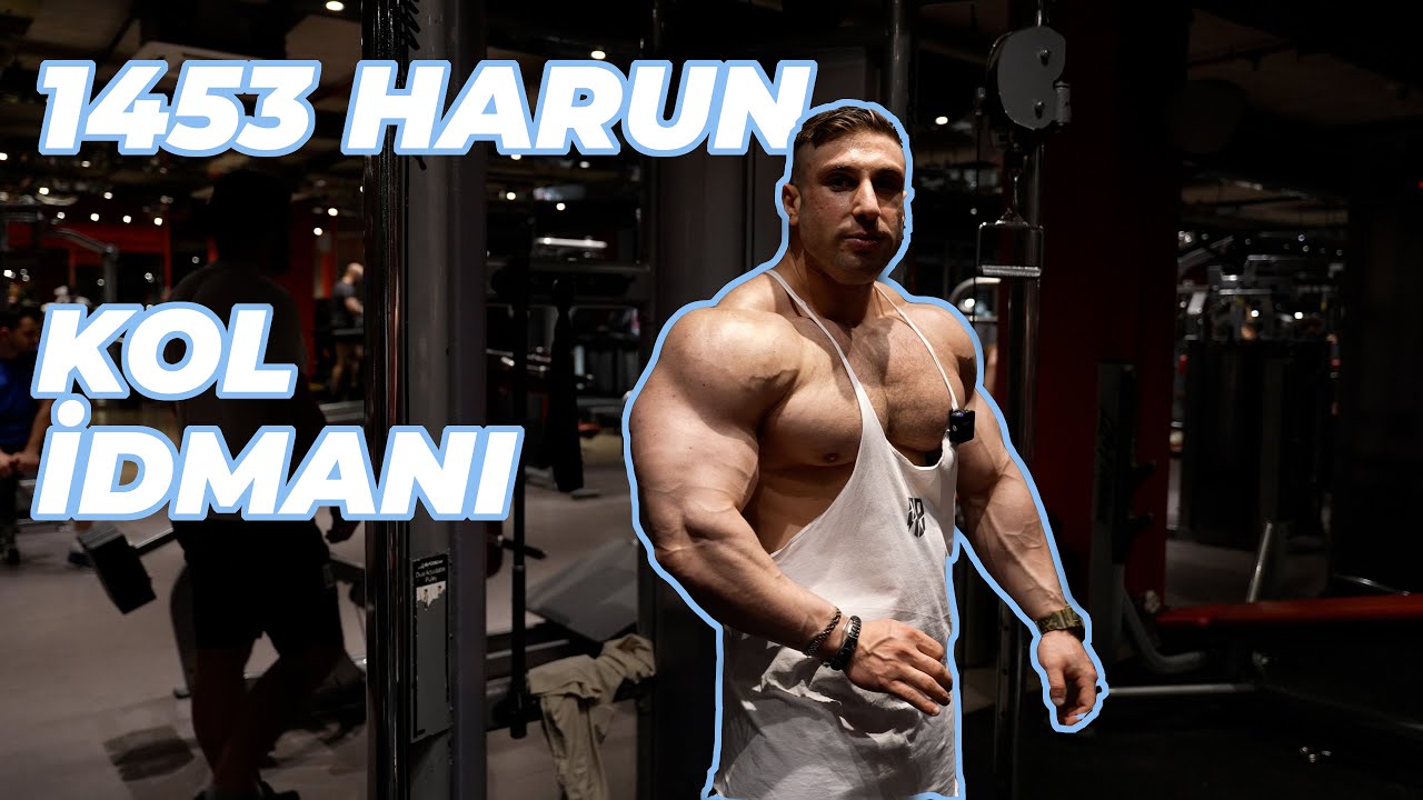1453 HARUN / KOL ANTRENMANI