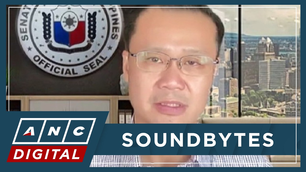 Gatchalian rejects Cayetano&rsquo;s 'Senate of Malaca&ntilde;ang' claim, asserts leadership | ANC