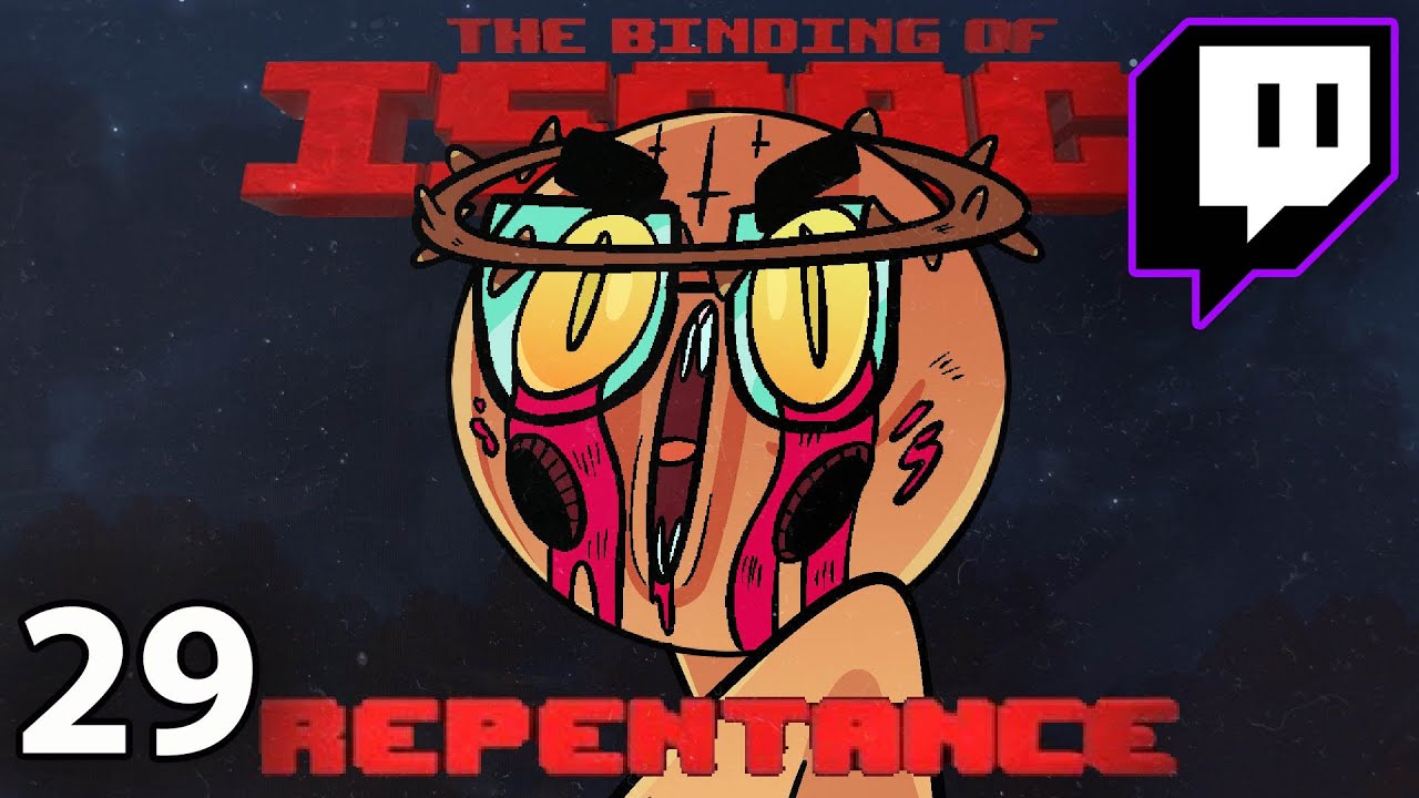 The Most Powerful Character In The Game? | Repentance on Stream (Episode 29)
