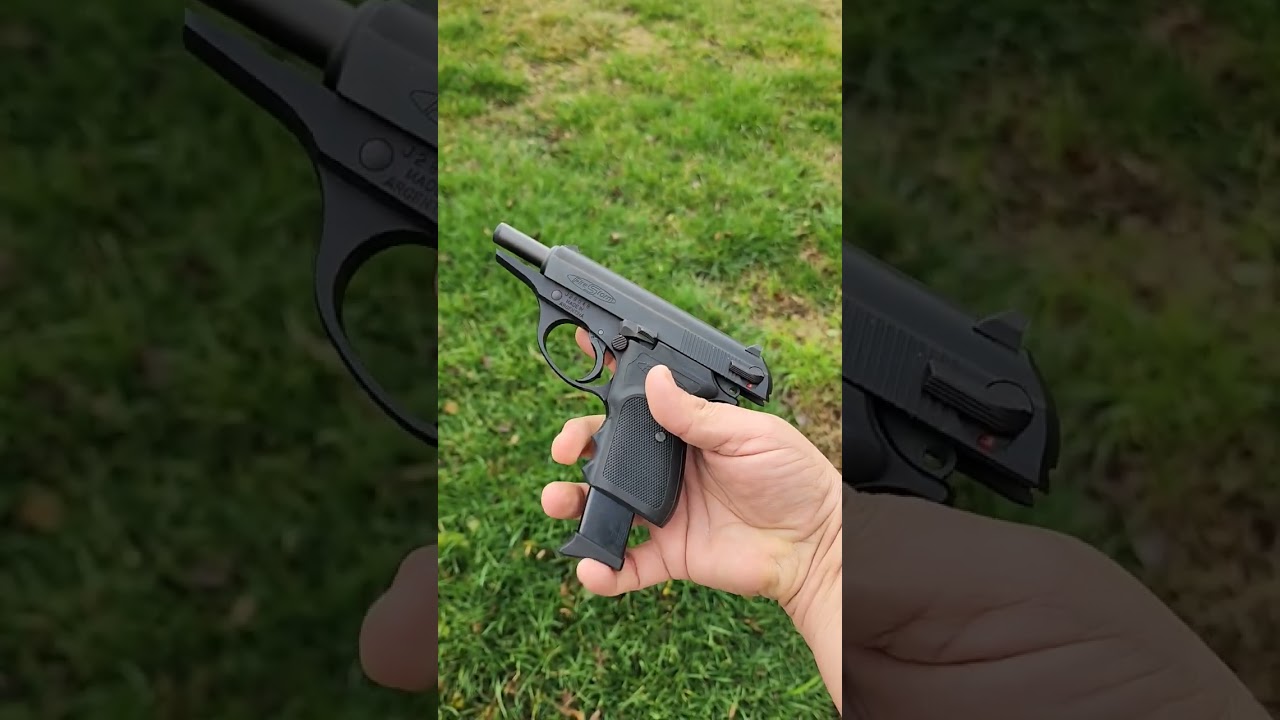 Bersa Fire Storm 380 ACP #380 #ccw #firestorm #pewpew #usa #viral
