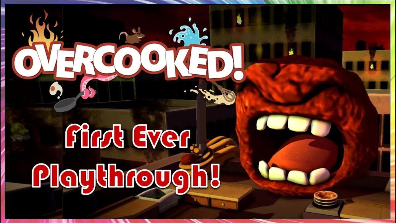 No ONION-SKINNED Allowed! | OVERCOOKED! | PART 1 - World 1 | FILIPINO