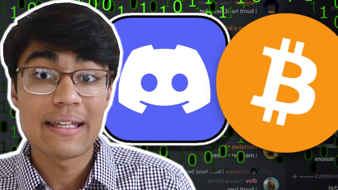 How Hackers Stole $1.2M in Bitcoin from Discord...