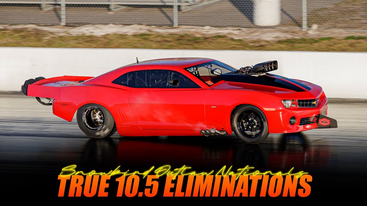 Snowbird Outlaw Nationals - True 10.5 N/T Eliminations