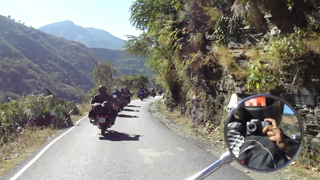 IBR RIDE Chakrata