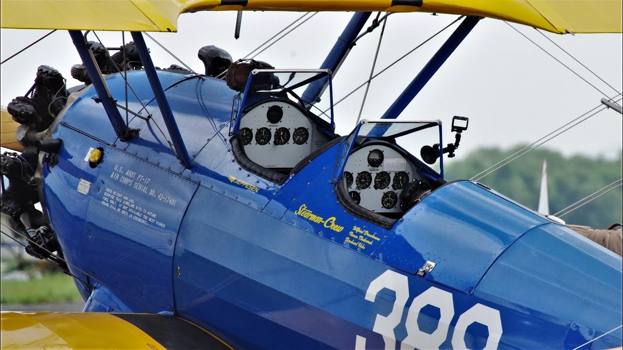 Flugtage Großenhain - Teil 1 - 24.6.2023