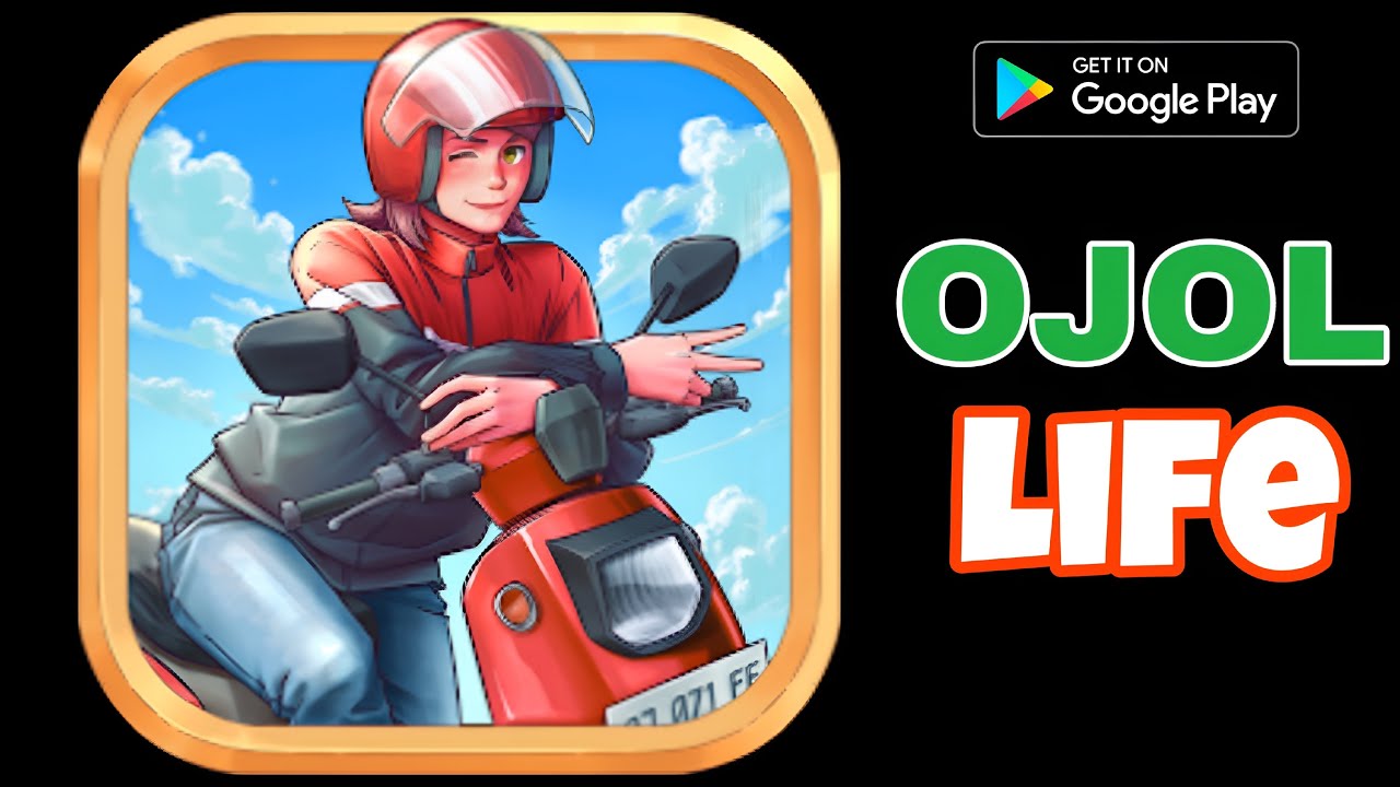 Live: Ojol Life (Motorcycle Taxi) Simulator First Look Gameplay On  Android.