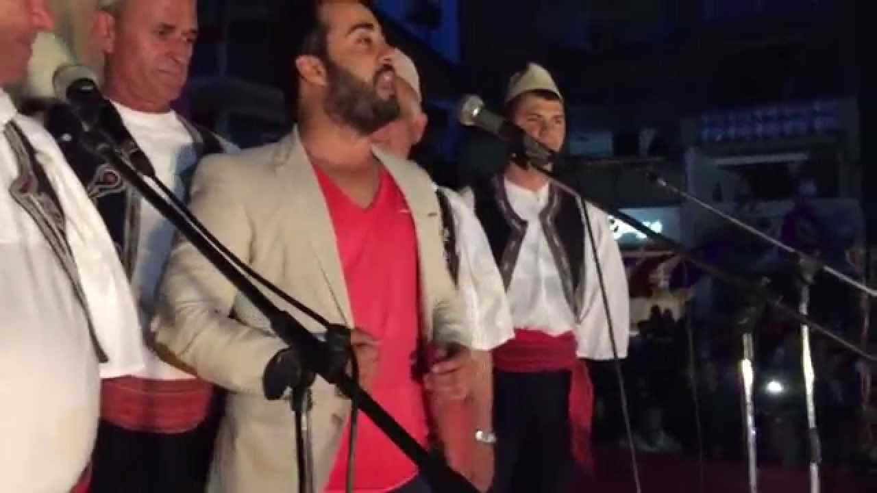Gazmend Paja - Labce ne Ballsh Mallakaster.