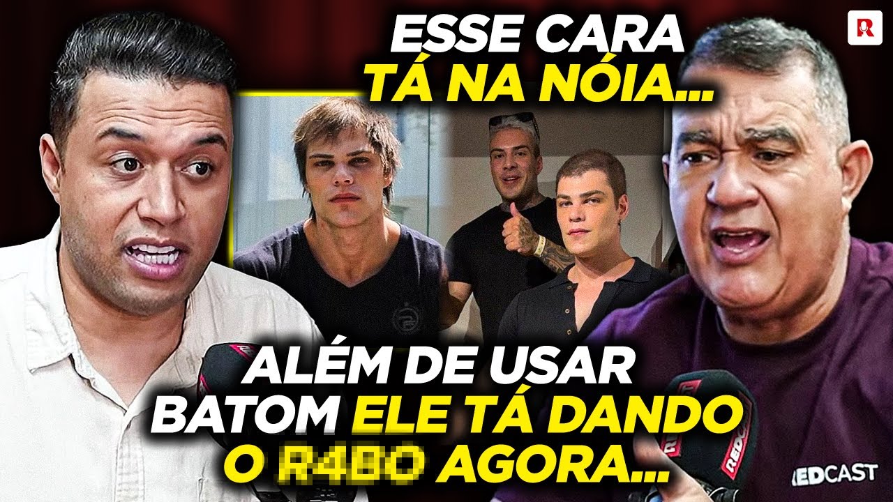 SGTO CASTRO ASSISTE VIDEO POLÊMICO DE TADAFELLAS E ....