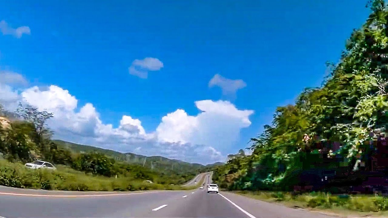 Puerto Rico Road Trip: Downtown Yauco to La Guancha, Ponce