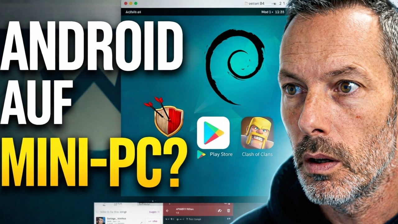 Android auf dem Mini PC – Funktioniert das wirklich?