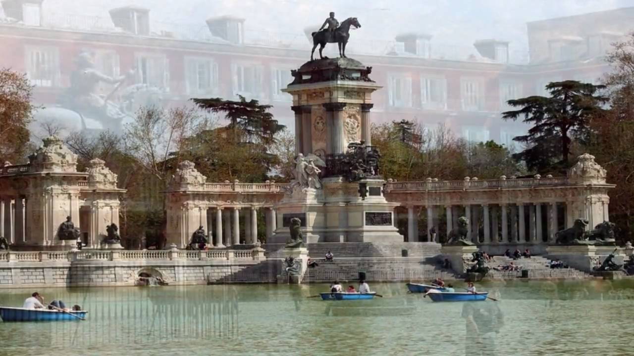 Madrid, Madrid, Madrid  -  Placido Domingo & Agust&iacute;n Lara