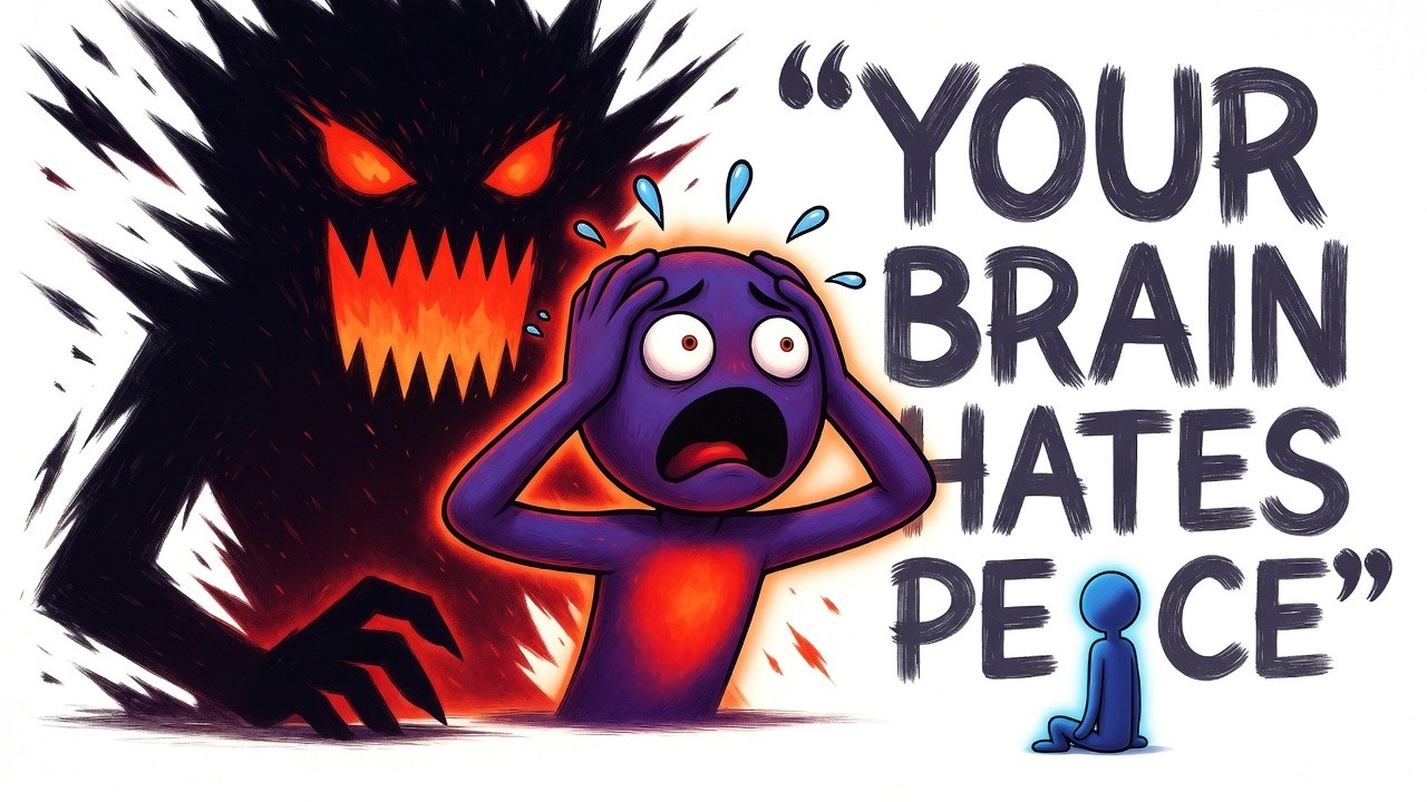 Your Brain’s Got a Crush on Guilt – And It’s for Your Own Good