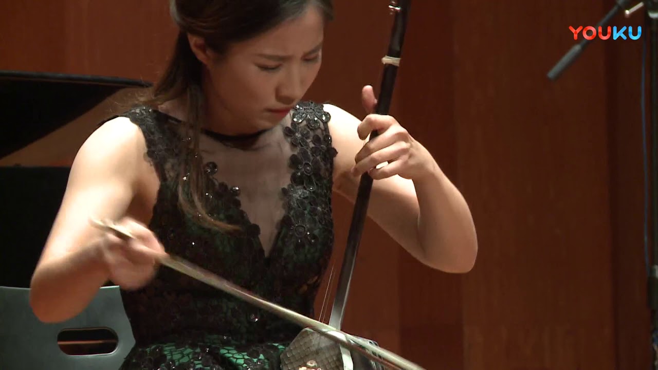 布鲁赫G小调小提琴协奏曲：第一乐章（二胡）- 毛斯亮 / Bruch Violin Concerto in G minor: 1st Movement (Erhu) - Mao Siliang
