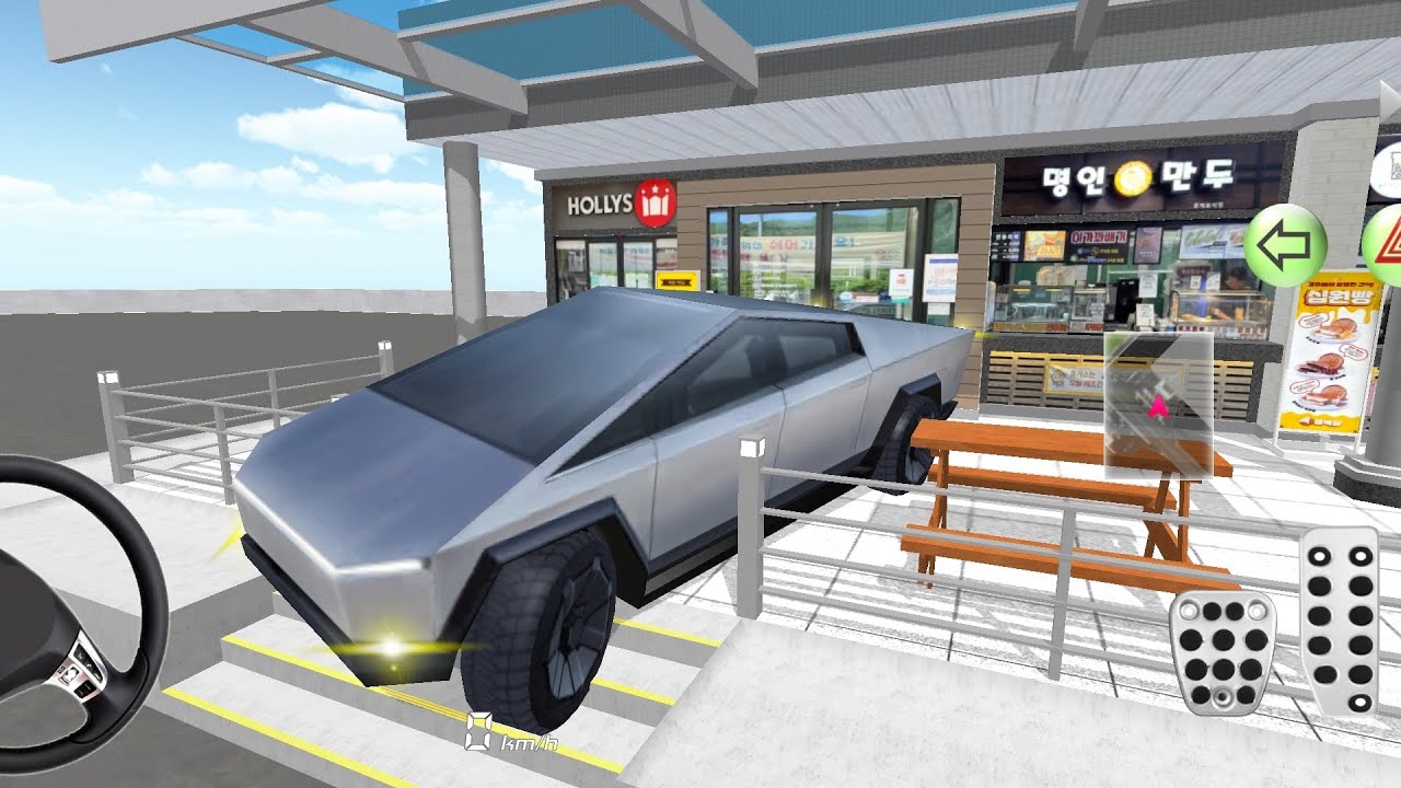 now Electik tasla gari 3 3d Driving Class #37-  - Android Gameplay