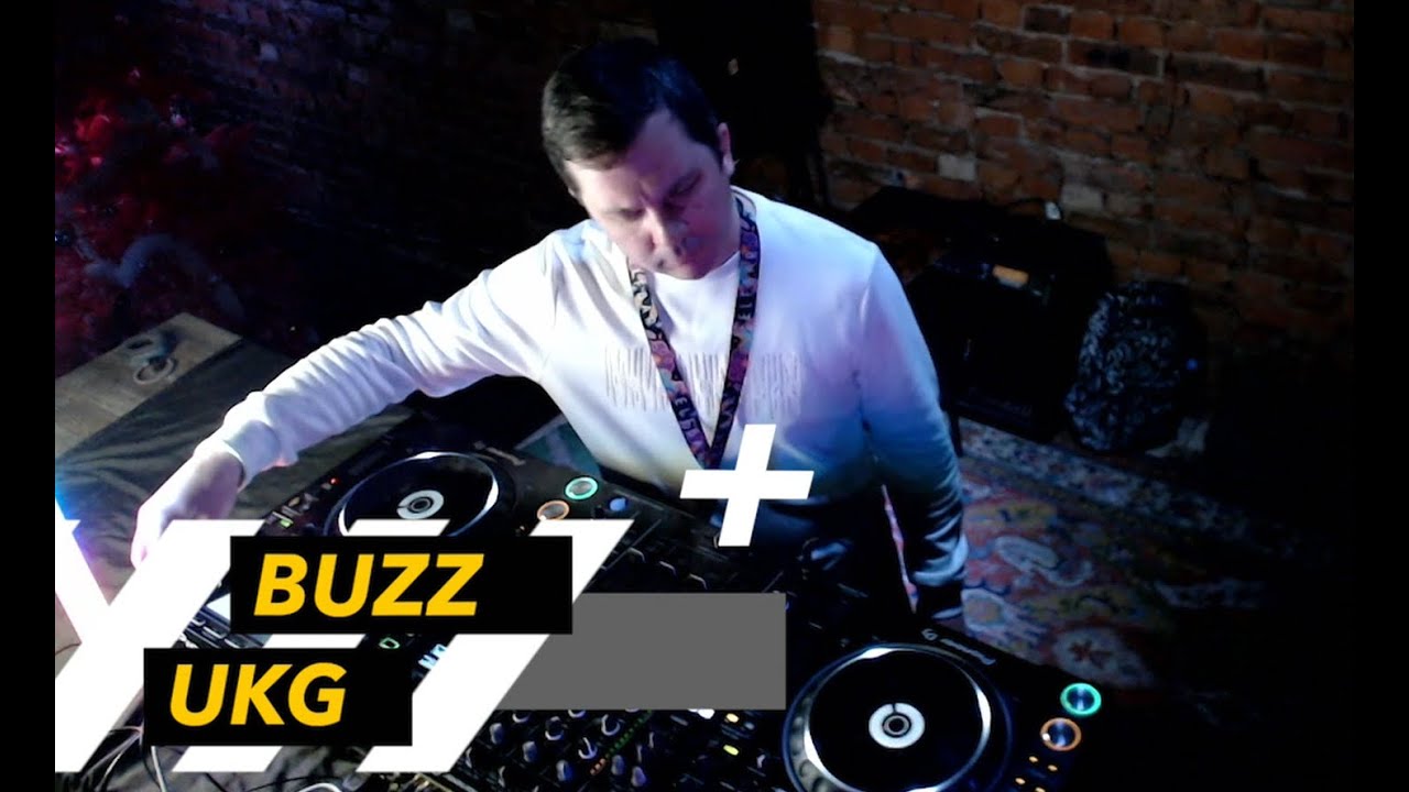 Buzz - Live @ Птичья личность 09.01.2026