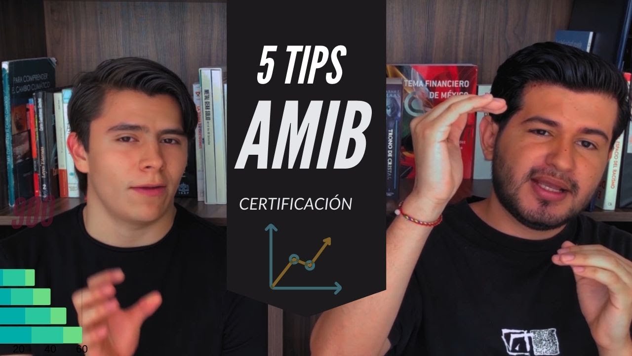 ¿Cómo obtener más de 900 puntos en el AMIB?