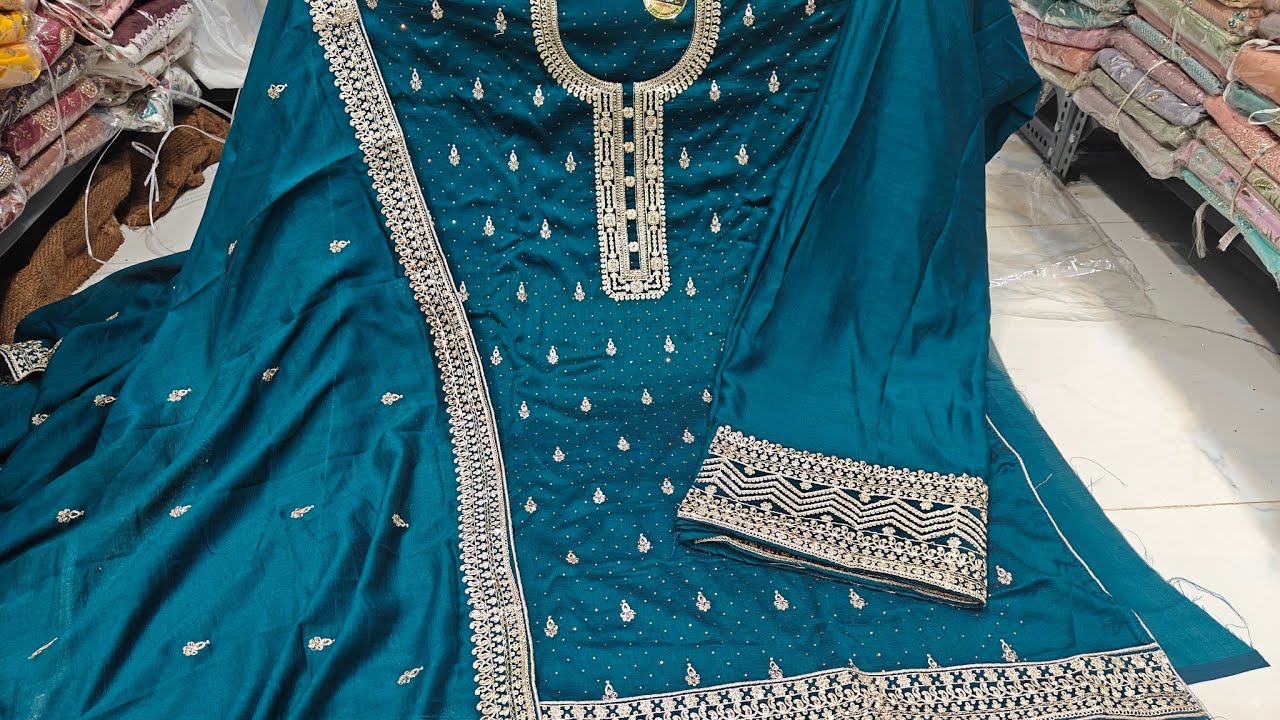 BEST LADIES SUIT WHOLESALE MARKET 