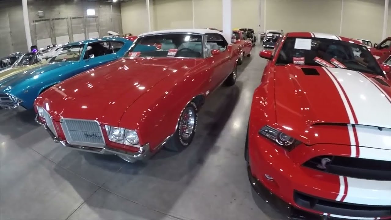 Gateway Classic Cars February 2026