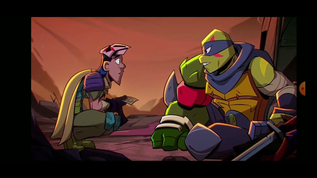 El ascenso de las tortugas ninja la pelicula, la muerte de Mickey y Leo