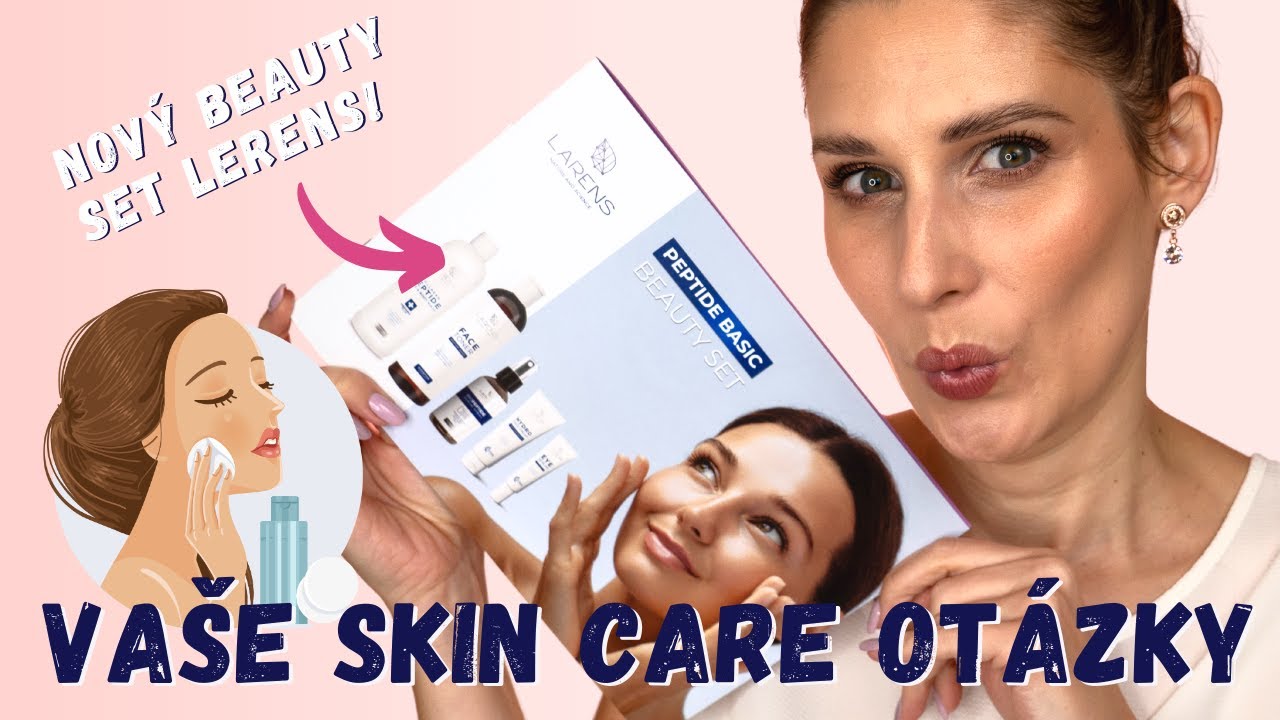 Q &A OD VÁS | JAK NA PIGMENTOVÉ SKVRNY A PÓRY | NOVÝ BEAUTY START BOX!