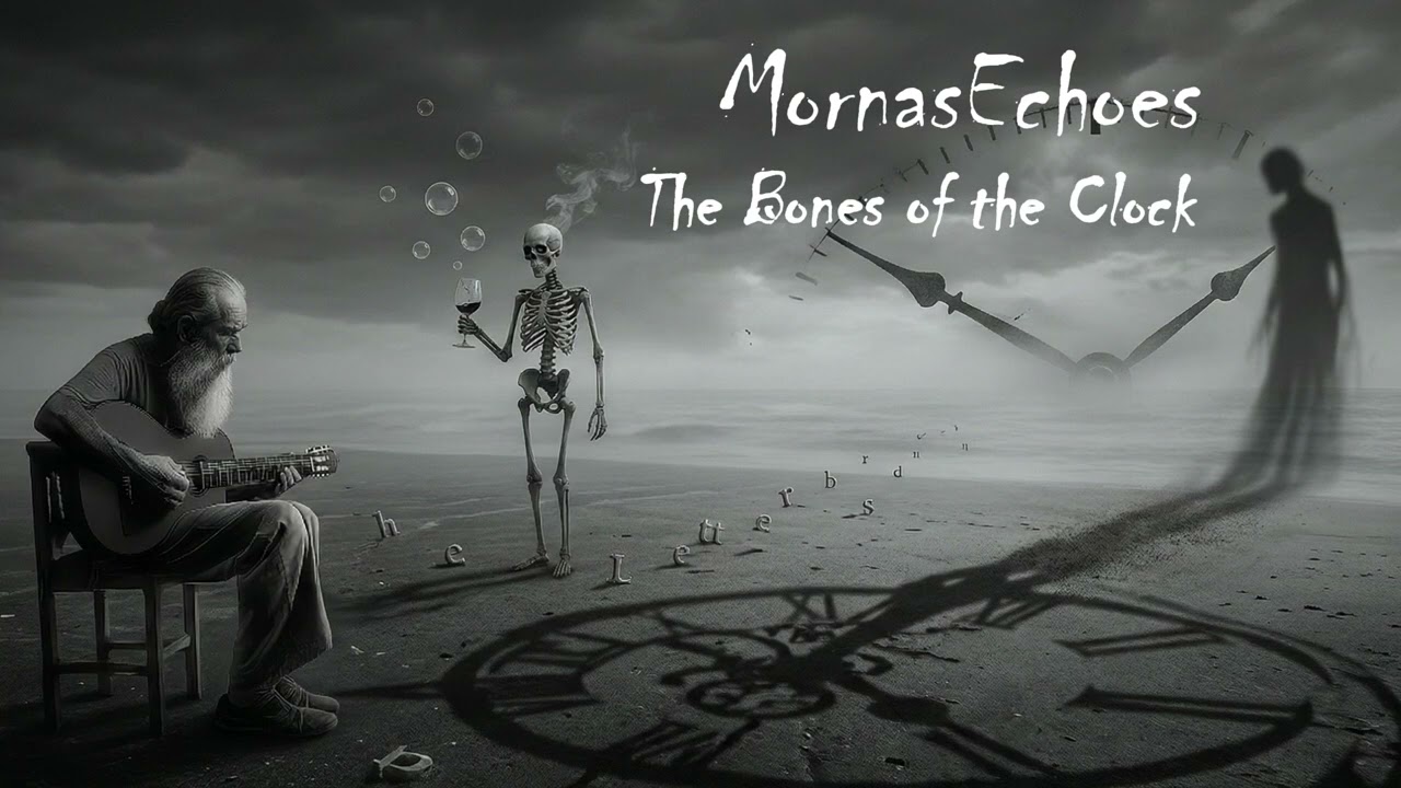 MornasEchoes Presents: The Bones of the Clock (Dark Folk / Noir Fado)