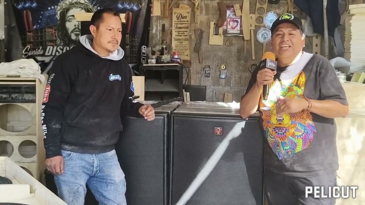 probamos 📢📢📢el MKS1 con el MKS48😃😃dos cajas súper recomendables🚨🚨🚨