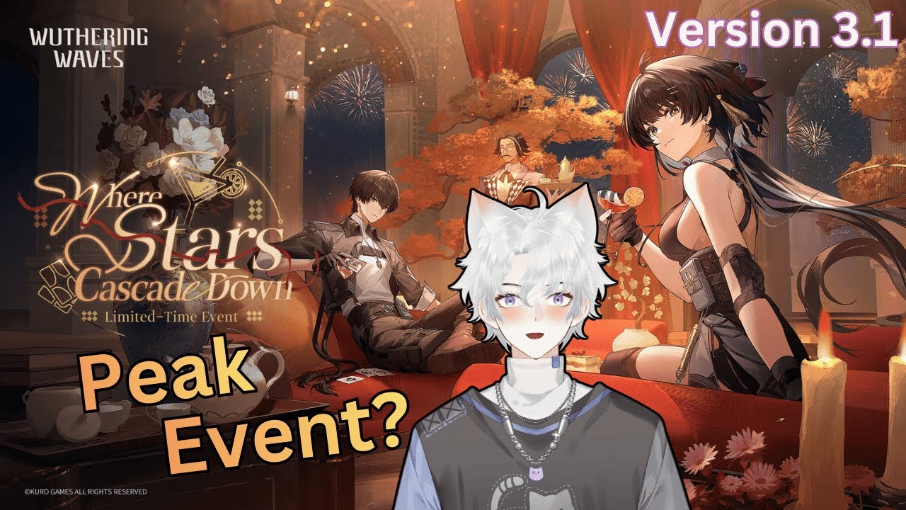 Wuthering Waves 3.1 | The Best Event Ever Yet?