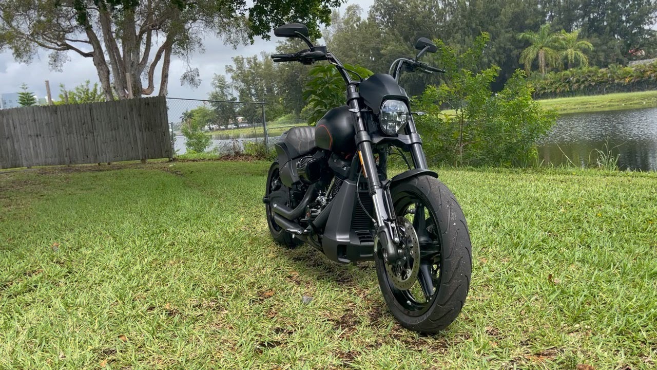 2020 HARLEY-DAVIDSON FXDR&trade; 114 WALK AROUND VIDEO!