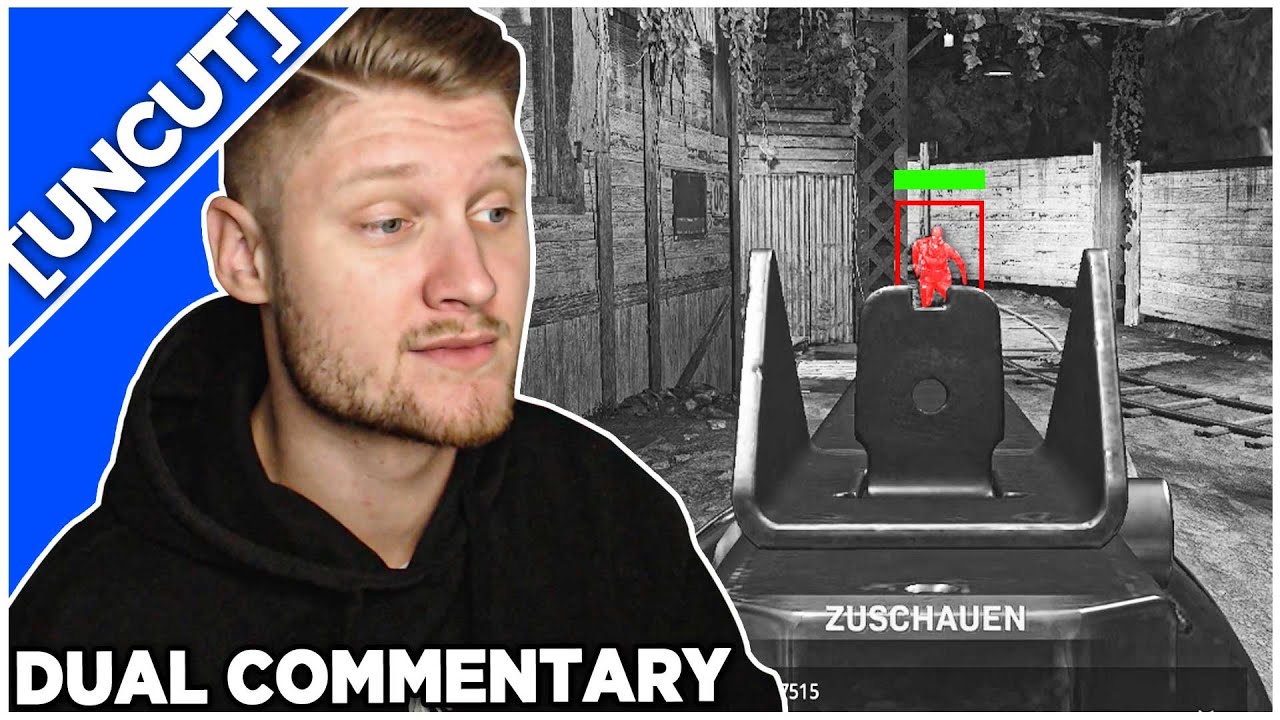 Spannende DUO [UNCUT] Runde im DUAL COMMENTARY mit dieserkingphil (Da können die DNKLS noch lernen)