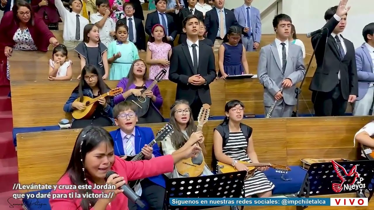 Si tu quieres sentir -  Coro Infantil Juvenil   IMPCH Talca