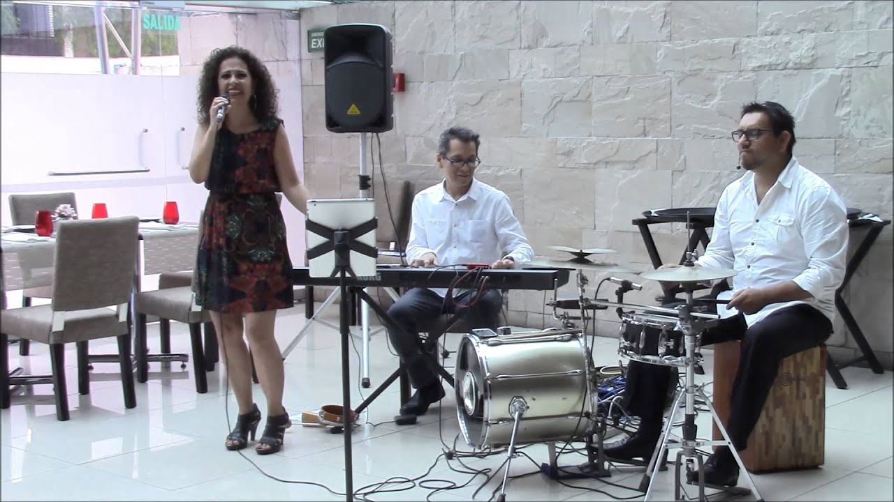The Girl From Ipanema - Gisella Altuna